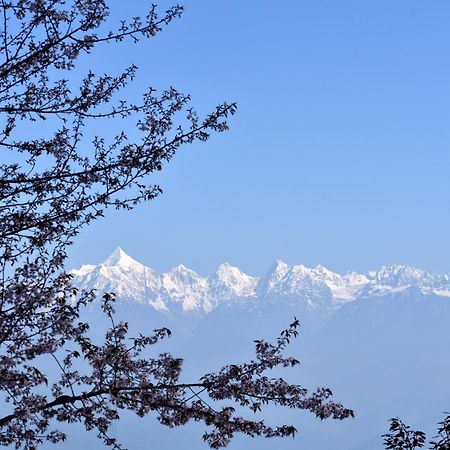 The Misty Mountains Βίλα Chaukori Εξωτερικό φωτογραφία