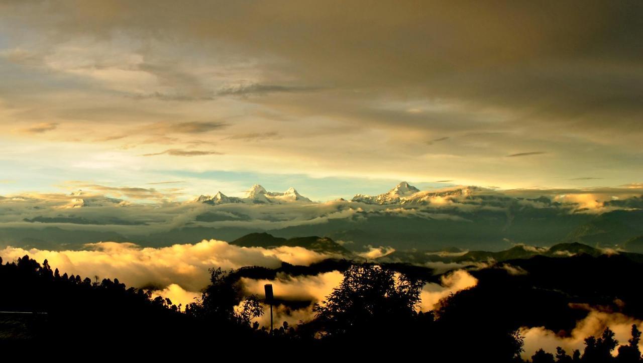 The Misty Mountains Βίλα Chaukori Εξωτερικό φωτογραφία