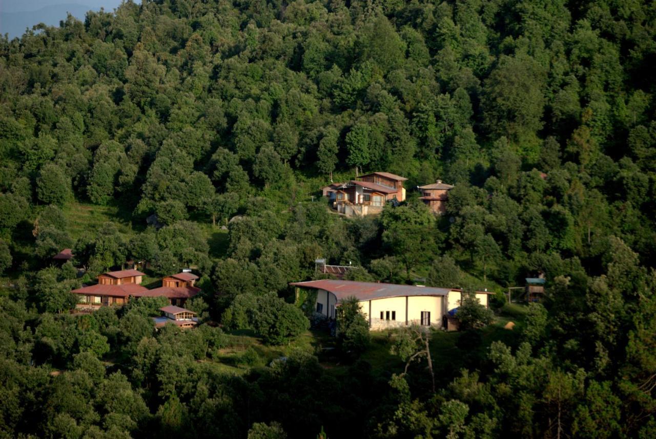 The Misty Mountains Βίλα Chaukori Εξωτερικό φωτογραφία